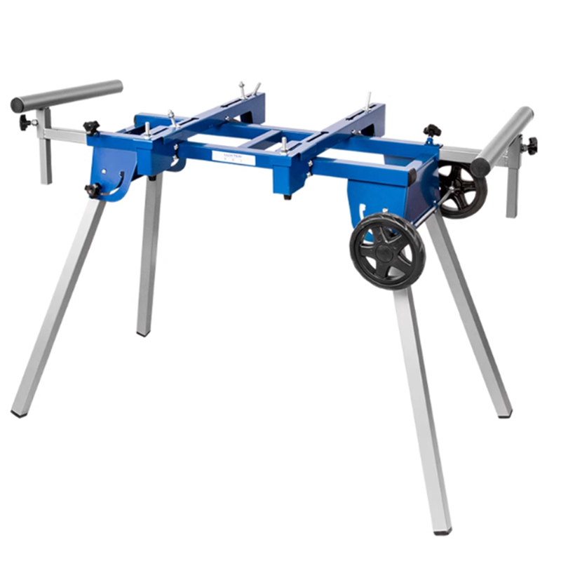Woodworking Plans - Klappbarer Gehrungssägerahmen, multifunktionale Holzbearbeitung, Dicke, Hobel,