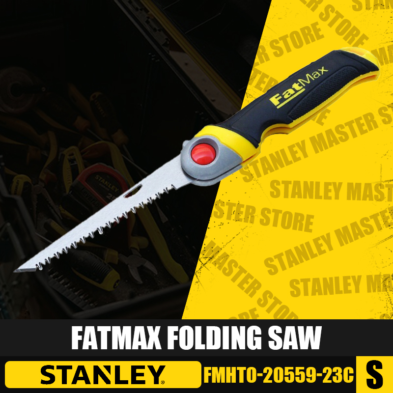 Hand Plane Stanley - STANLEY FMHT0-20559-23C Fatmax Klappsäge Handwerkzeuge Holzbearbeitungssägen