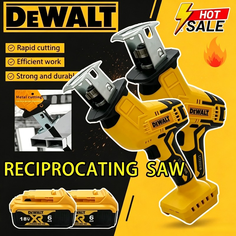 Woodworking Electric Saw - Dewalt Elektrische Säge 2800 U/min Bürstenlose