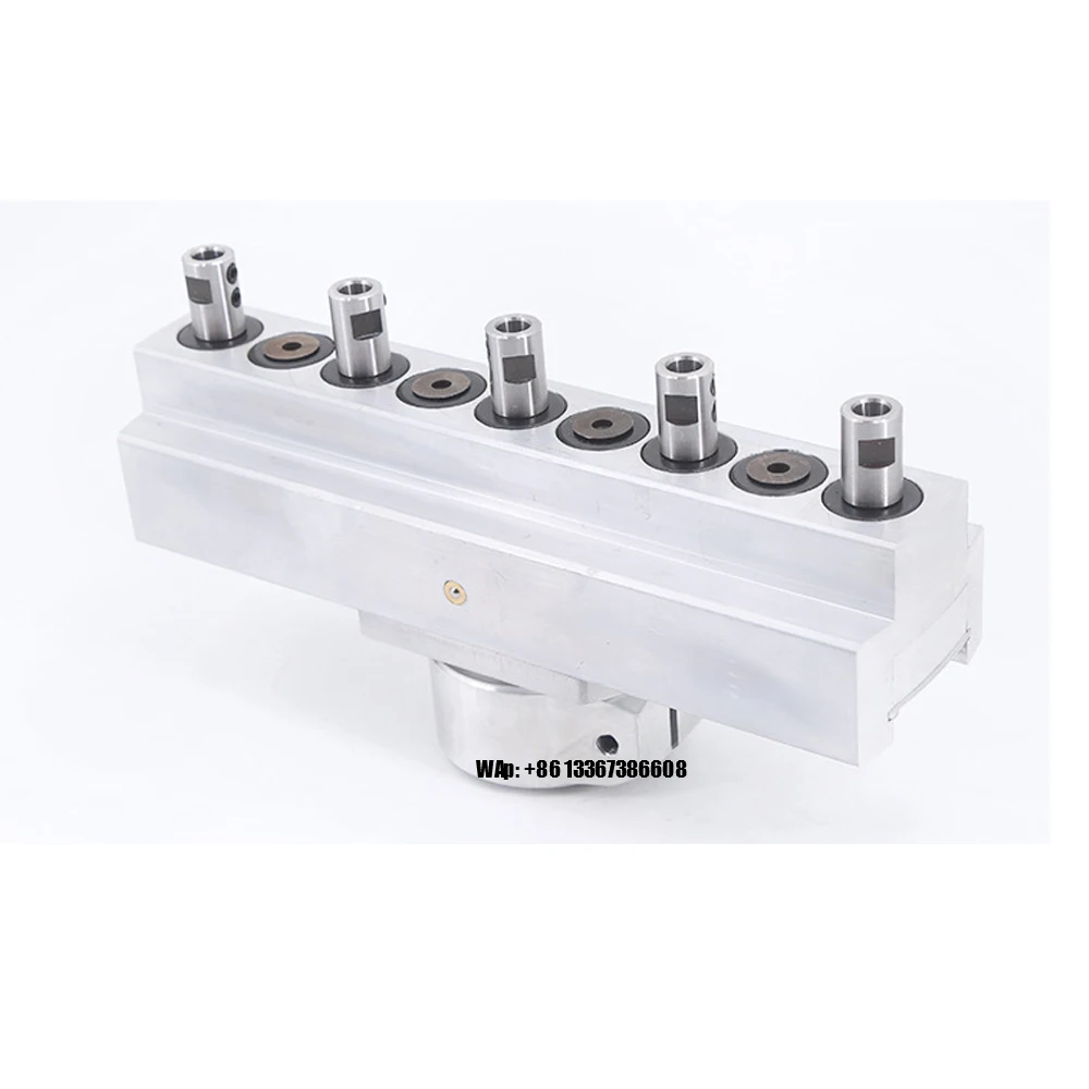 Woodworking Drill Bits - Linienbohrkopf-Bohrer-Verbinder für Bohrmaschinenteile Holzbearbeitungsmaschinen-Zubehör