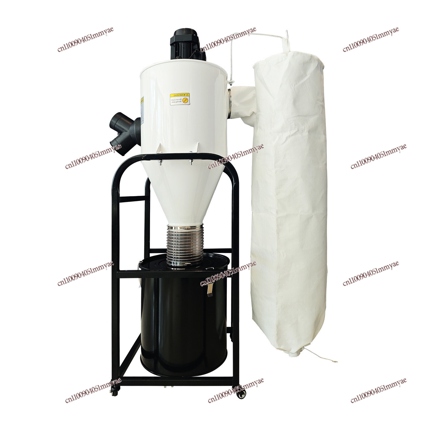 Vacuum Cleaner Woodworking - Neuer Zyklon-Staubabscheider Industriestaubsauger Holzbearbeitungs- und Graviermaschine