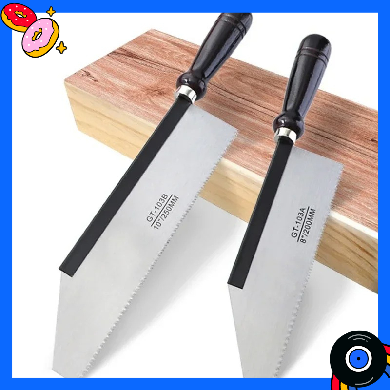Dovetail Saw Fine - 1 Stück 200/250mm Messersäge Kleine Handsäge