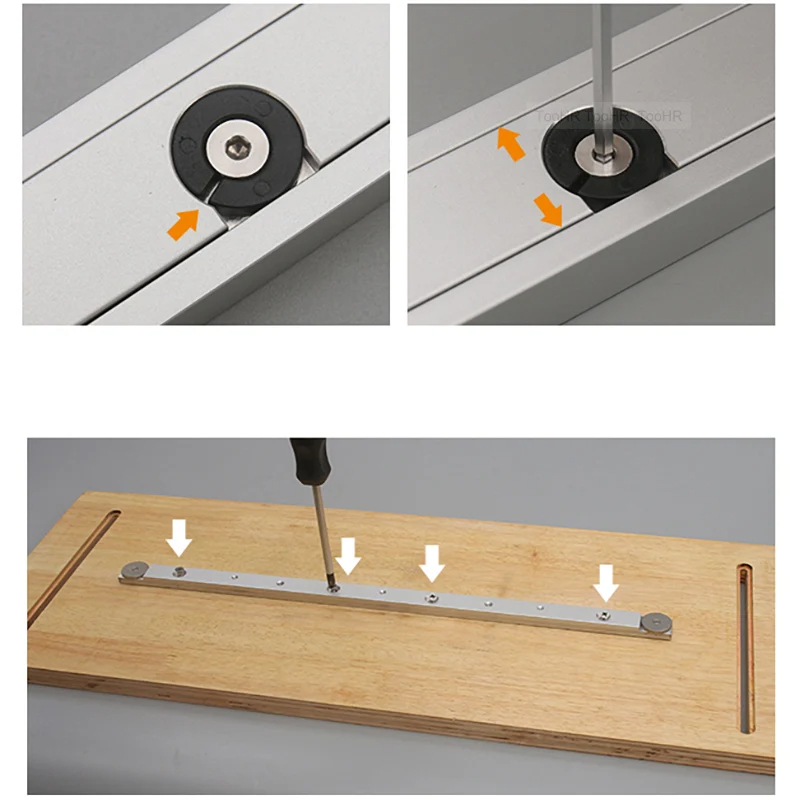 1Pc T-schienen Slot Gehrung Ba – Woodworking Plans Bewertung und Preis