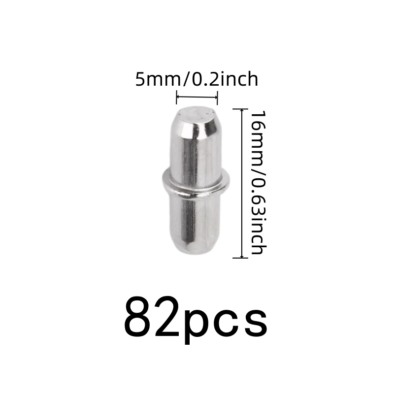 82 Stück Regalträgerstifte aus – Woodworking Finishing Bewertung und Preis