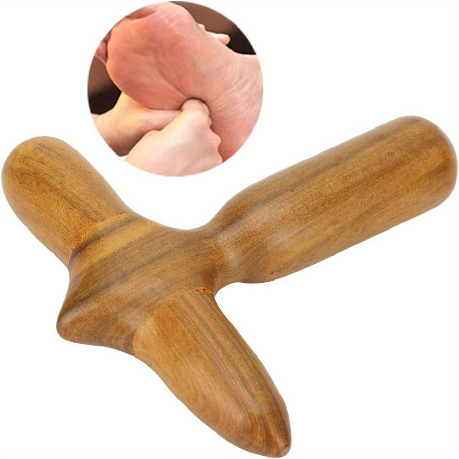 1 Stück Holz-Fußmassagegerät a – Woodworking Design Software Bewertung und Preis