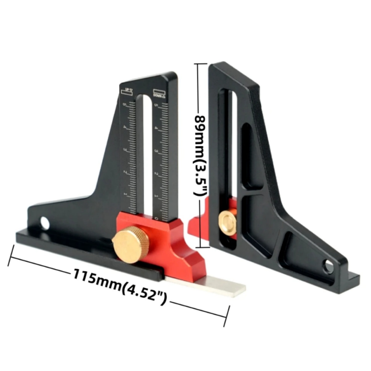 Höhenmessgerät für die Holzbea – Woodworking Plans Bewertung und Preis
