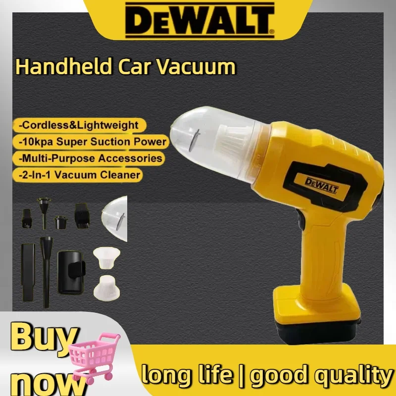 DEWALT Handstaubsauger für Aut – Vacuum Cleaner Woodworking Bewertung und Preis