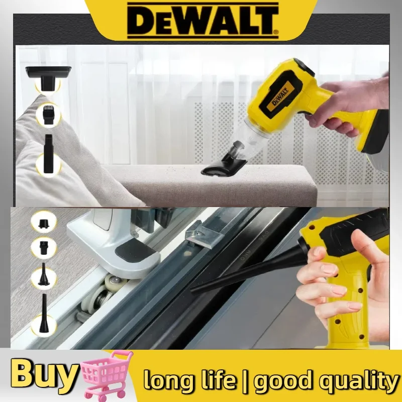 DEWALT Handstaubsauger für Aut – Vacuum Cleaner Woodworking Bewertung und Preis