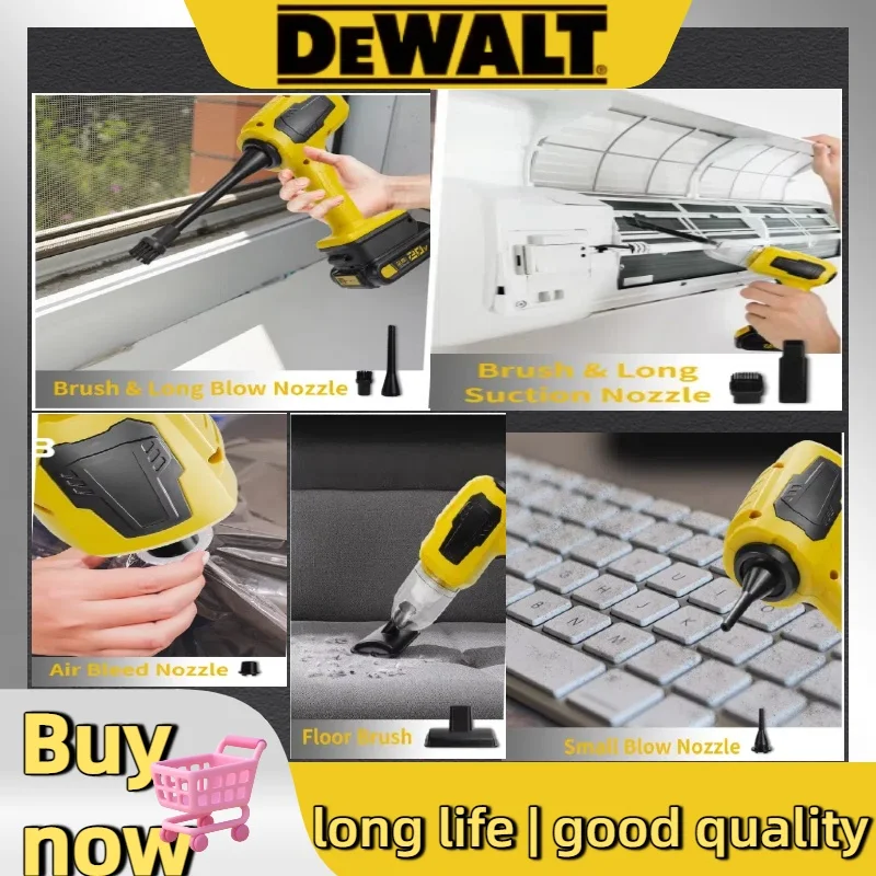 DEWALT Handstaubsauger für Aut – Vacuum Cleaner Woodworking Bewertung und Preis