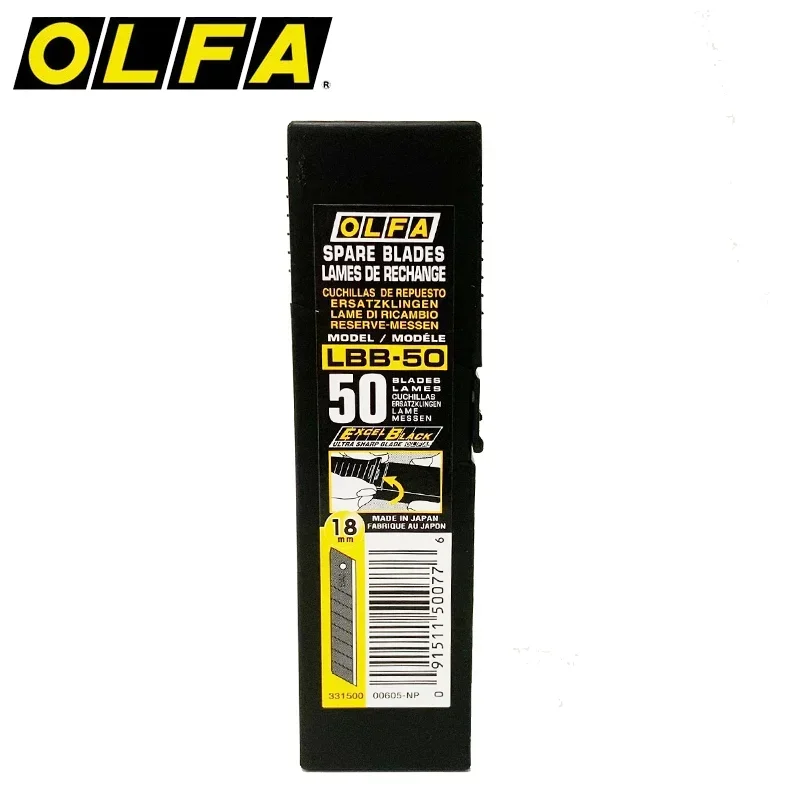 OLFA LBB-50 Hochleistungs-Ersa – Woodworking Nl Bewertung und Preis