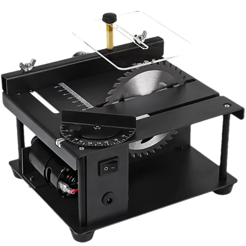 Micro Kleine Tischkreissäge DI – Woodworking Electric Saw Bewertung und Preis