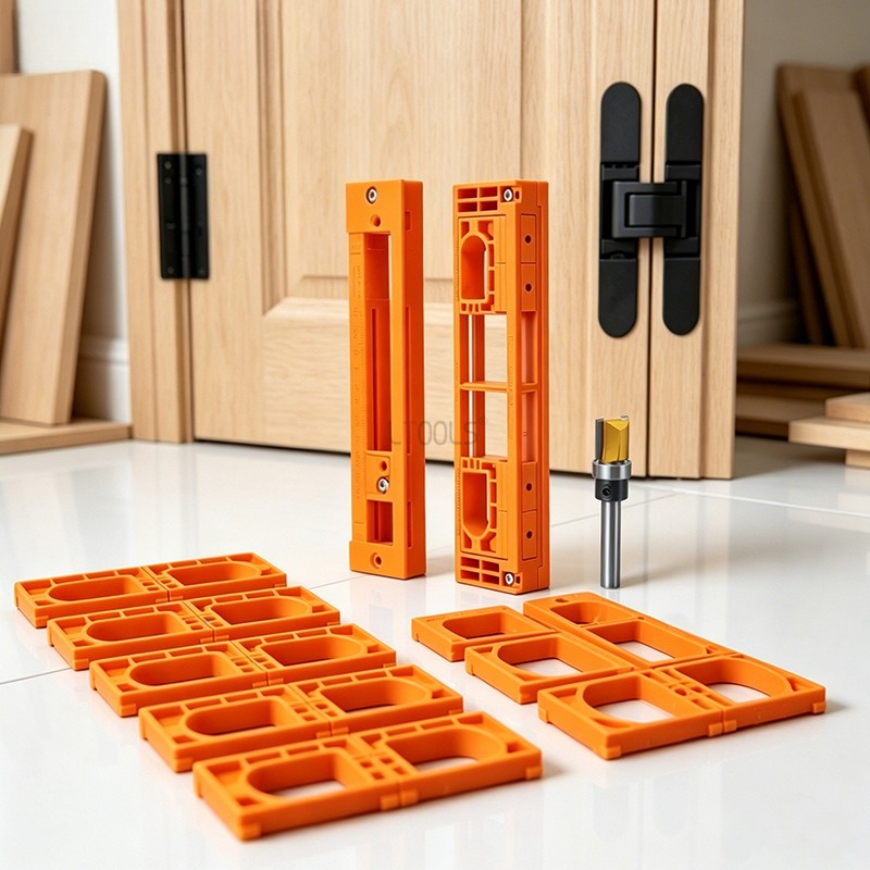 Verstellbare 3D-Schablonenlehr – Woodworking Design Software Bewertung und Preis