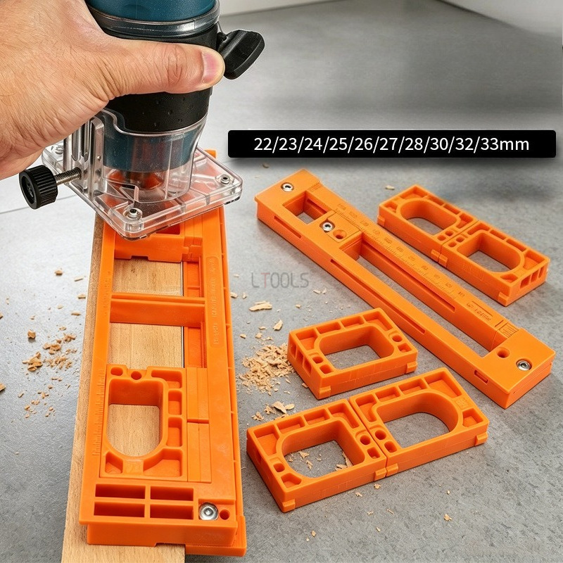 Verstellbare 3D-Schablonenlehr – Woodworking Design Software Bewertung und Preis