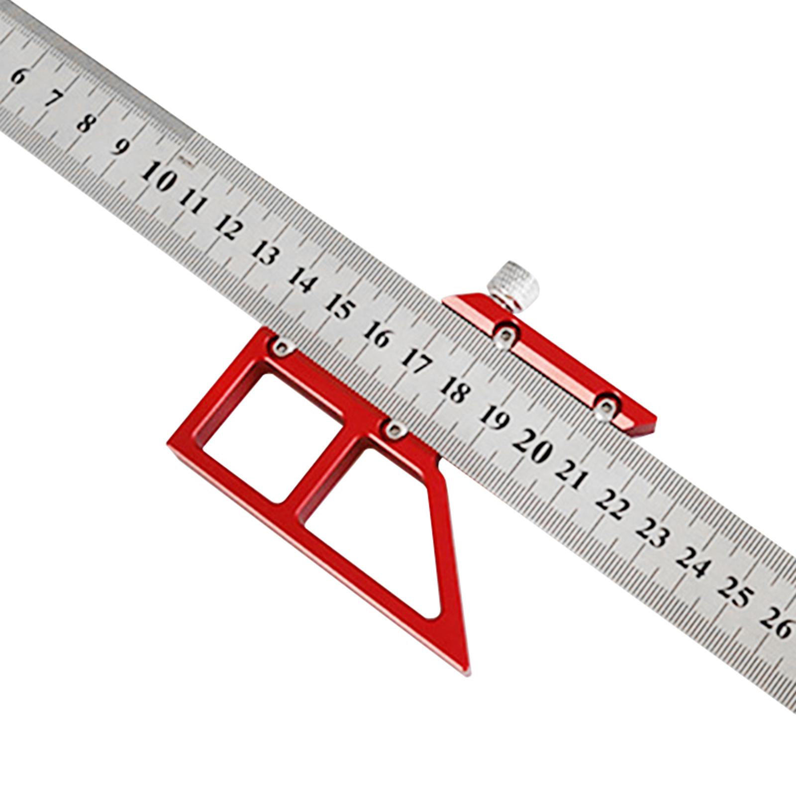 45-90-Grad-Gehrungslineal, 45- – Woodworking For Engineers Bewertung und Preis