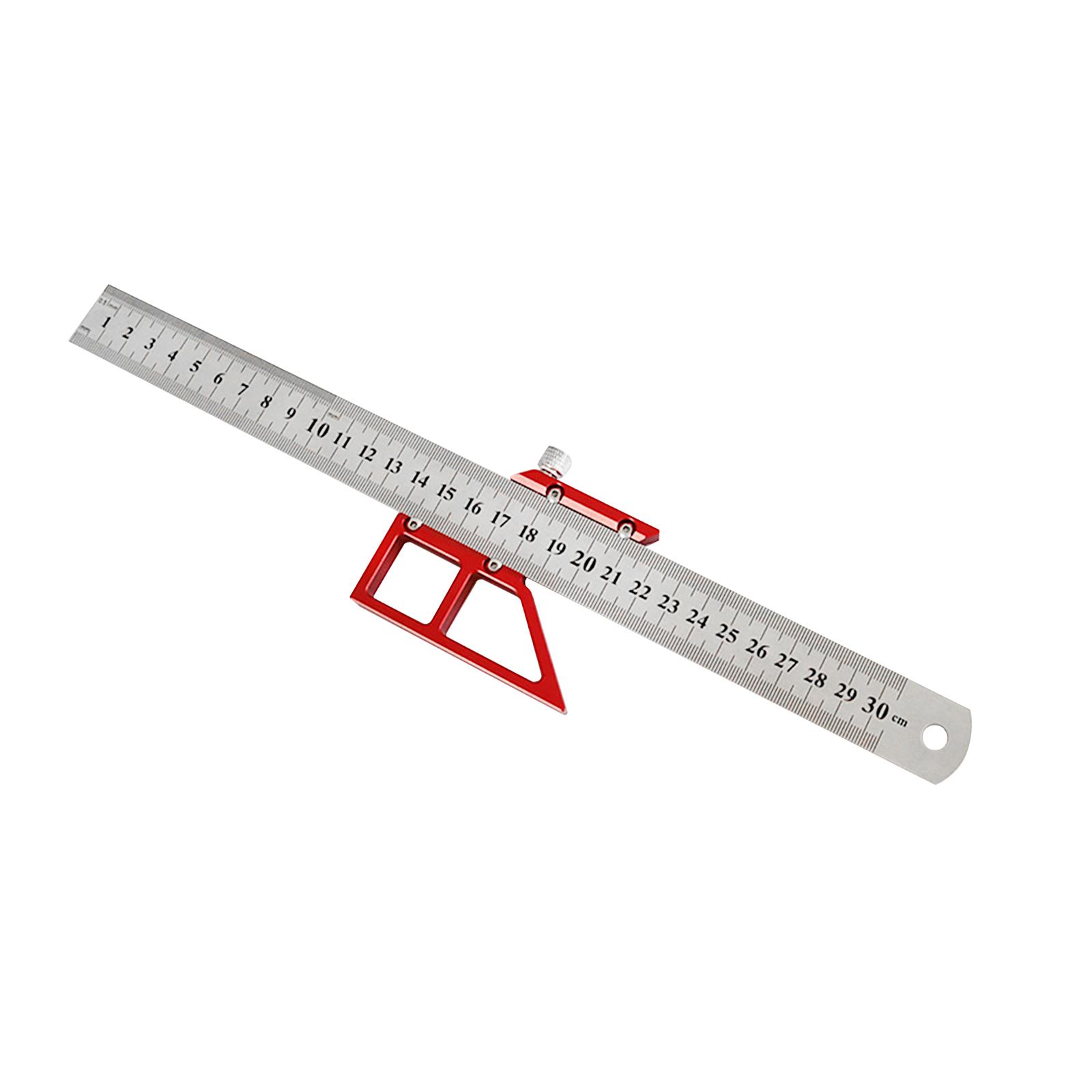 45-90-Grad-Gehrungslineal, 45- – Woodworking For Engineers Bewertung und Preis