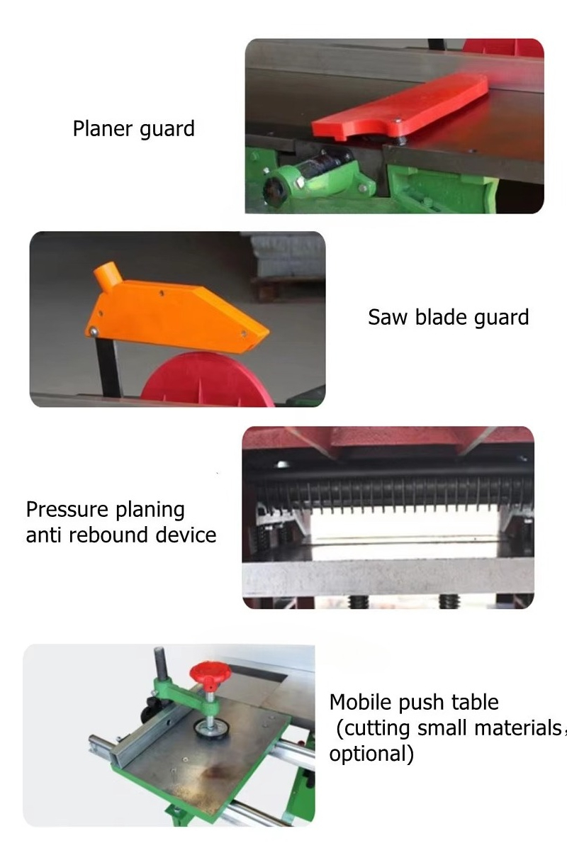 Multifunktionale Hobelmaschine – Woodworking Plans Bewertung und Preis