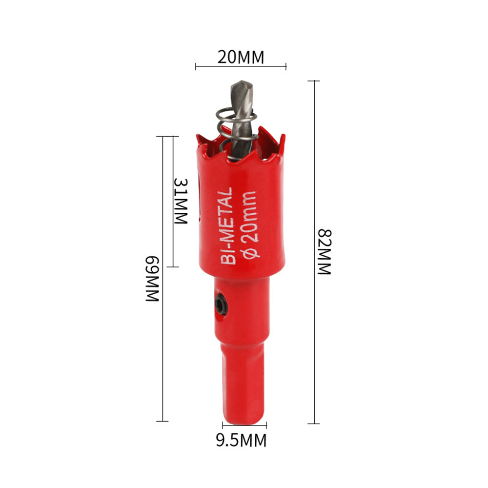 Lochsägen zum Bohren für Holz, – Woodworking Drill Bits Bewertung und Preis