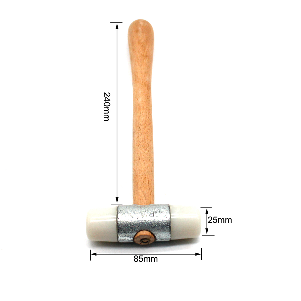Double-Face Nylon-Hammer mit H – Woodworking Plans Bewertung und Preis