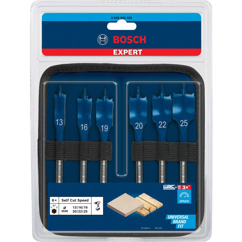 BOSCH 2608900333 Expert Self C – Woodworking Drill Bits Bewertung und Preis