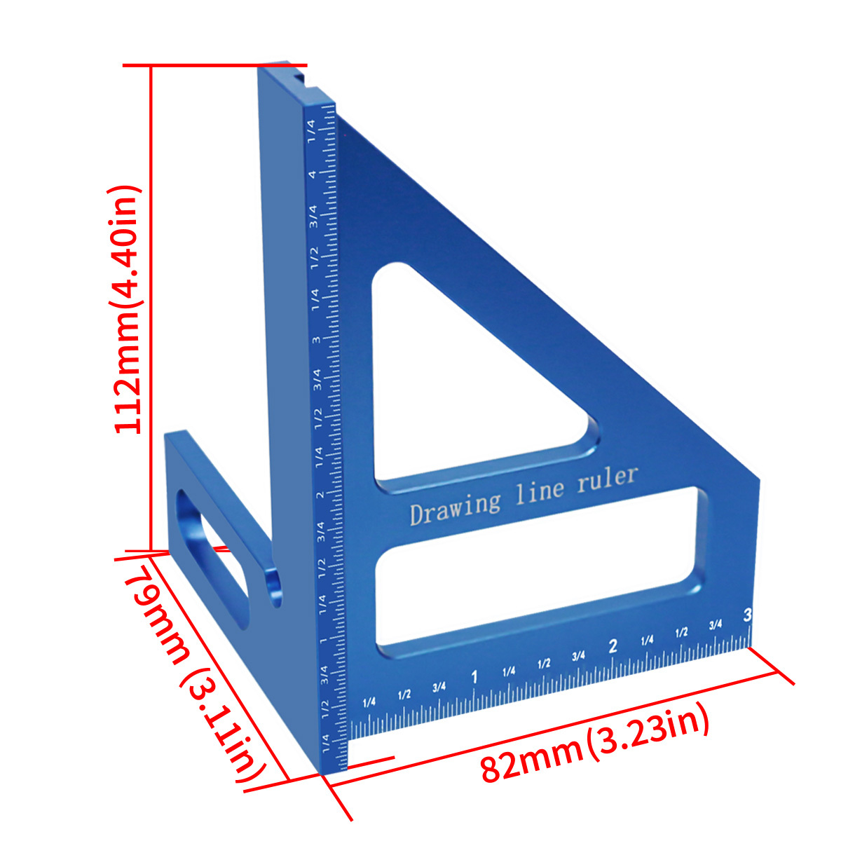 Zoll 45- und 90-Grad-Aluminium – Woodworking For Engineers Bewertung und Preis
