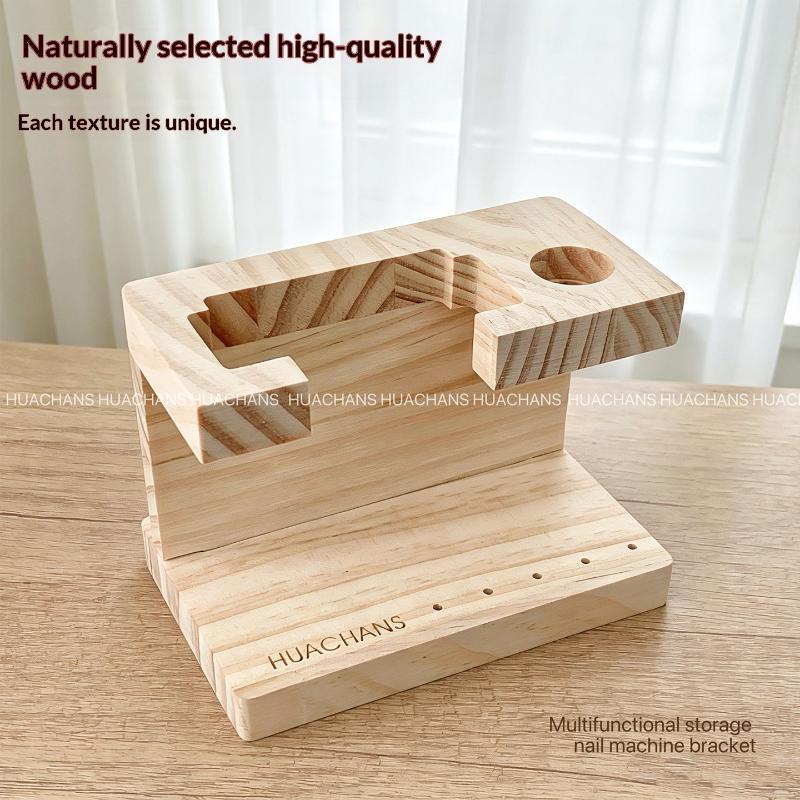 Tragbarer Holzhalter für Nagel – Woodworking Drill Bits Bewertung und Preis