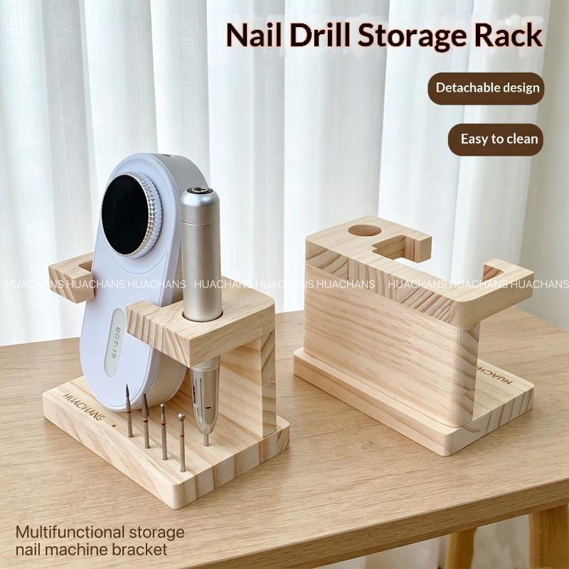 Tragbarer Holzhalter für Nagel – Woodworking Drill Bits Bewertung und Preis