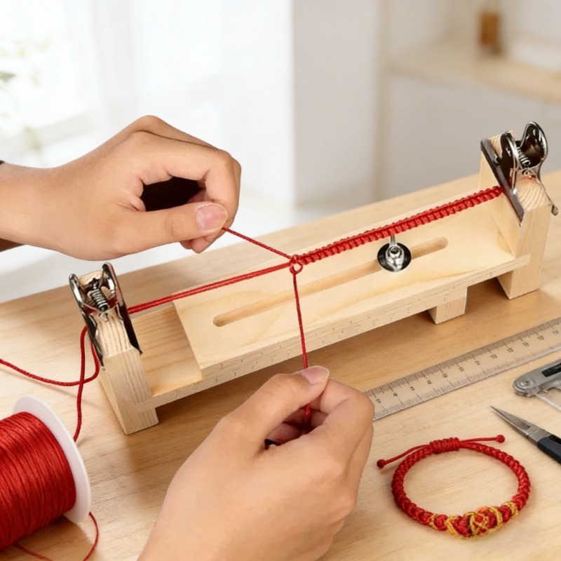 Armband-Fixierwerkzeug aus Mas – Woodworking Plans Bewertung und Preis