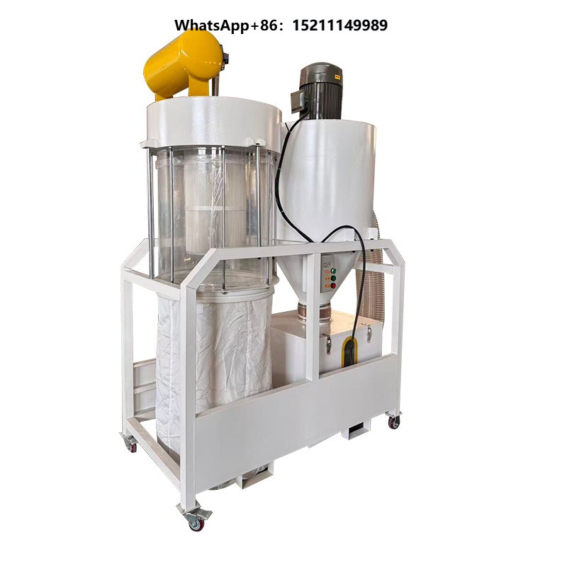 Dual Silence Pulse Automatisch – Vacuum Cleaner Woodworking Bewertung und Preis