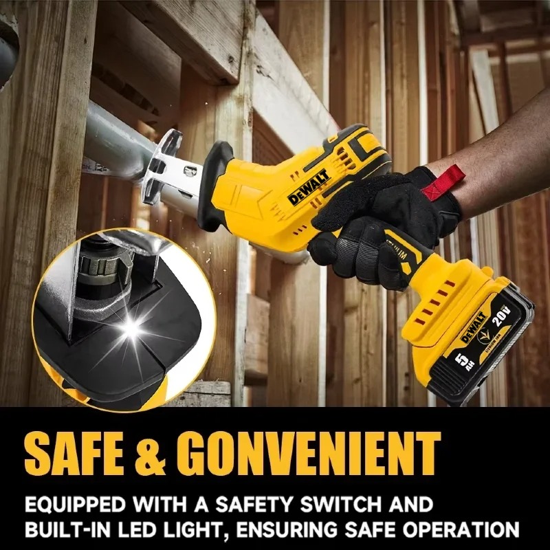 Dewalt Elektrische Säge 2800 U – Woodworking Electric Saw Bewertung und Preis