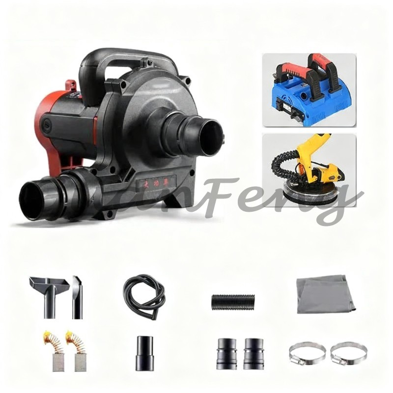 4980W Hochleistungs-Industries – Vacuum Cleaner Woodworking Bewertung und Preis