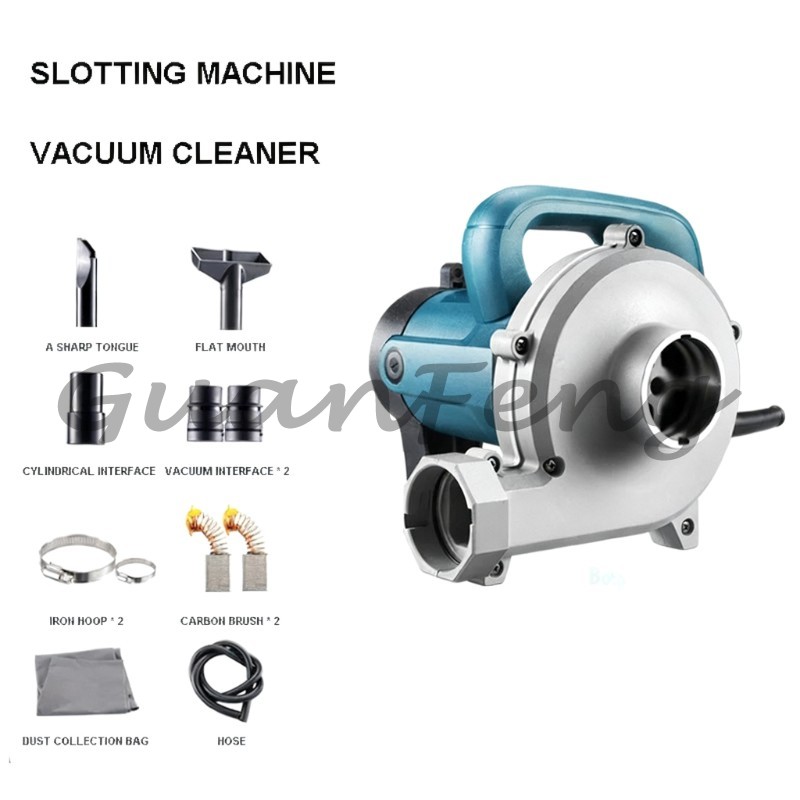 4980W Hochleistungs-Industries – Vacuum Cleaner Woodworking Bewertung und Preis
