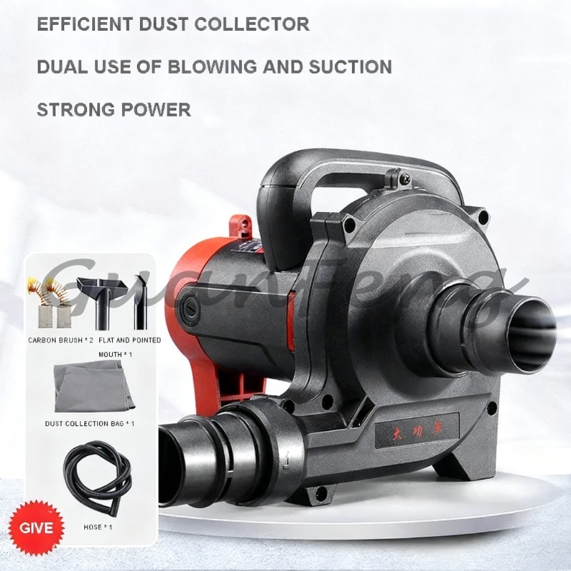 4980W Hochleistungs-Industries – Vacuum Cleaner Woodworking Bewertung und Preis