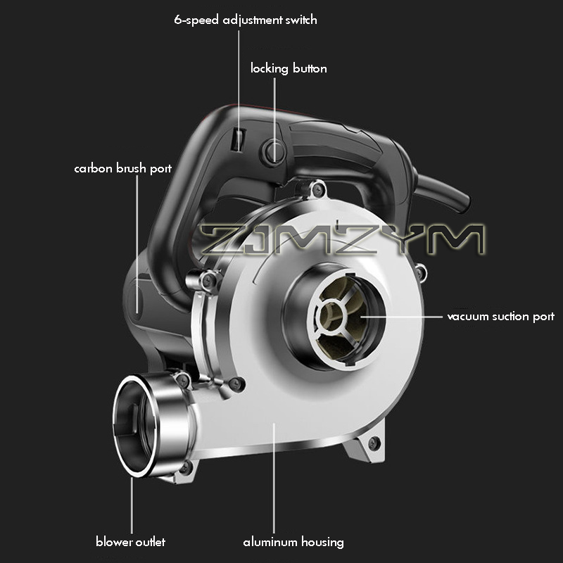 6280W 3M-6M-8M Industrieller S – Vacuum Cleaner Woodworking Bewertung und Preis