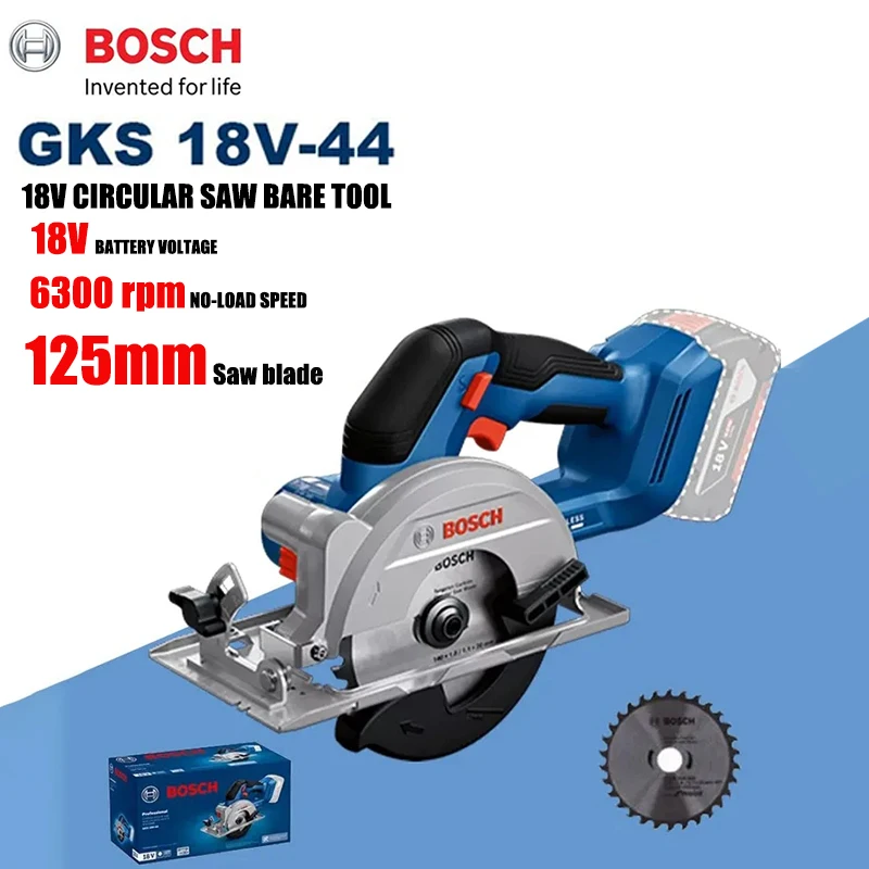 Bosch GKS18V-44 18V Bürstenlos – Woodworking Electric Saw Bewertung und Preis