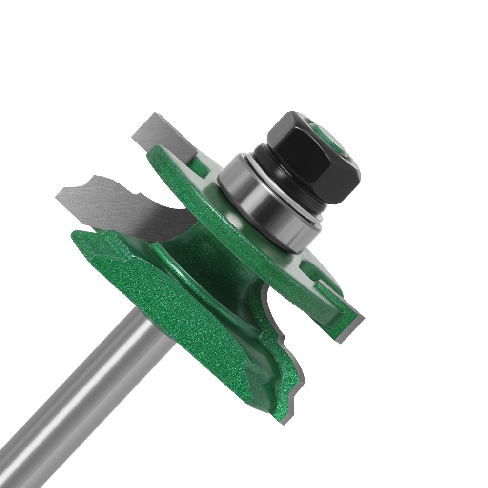 2-teiliges Holzrahmen-Fräser-S – Woodworking Drill Bits Bewertung und Preis