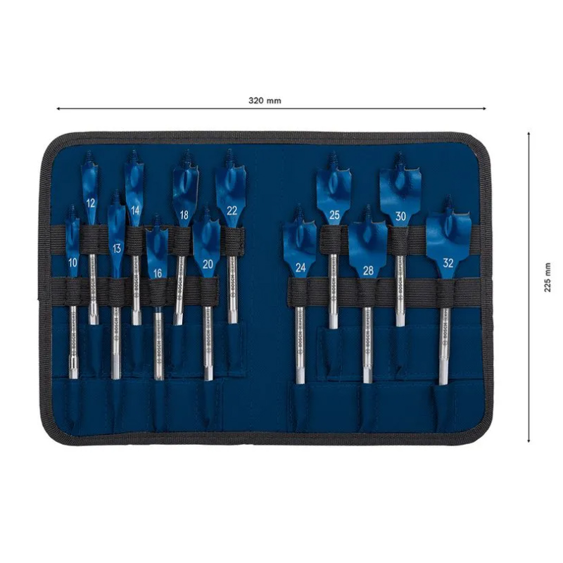BOSCH 2608900336 EXPERT Self C – Woodworking Drill Bits Bewertung und Preis