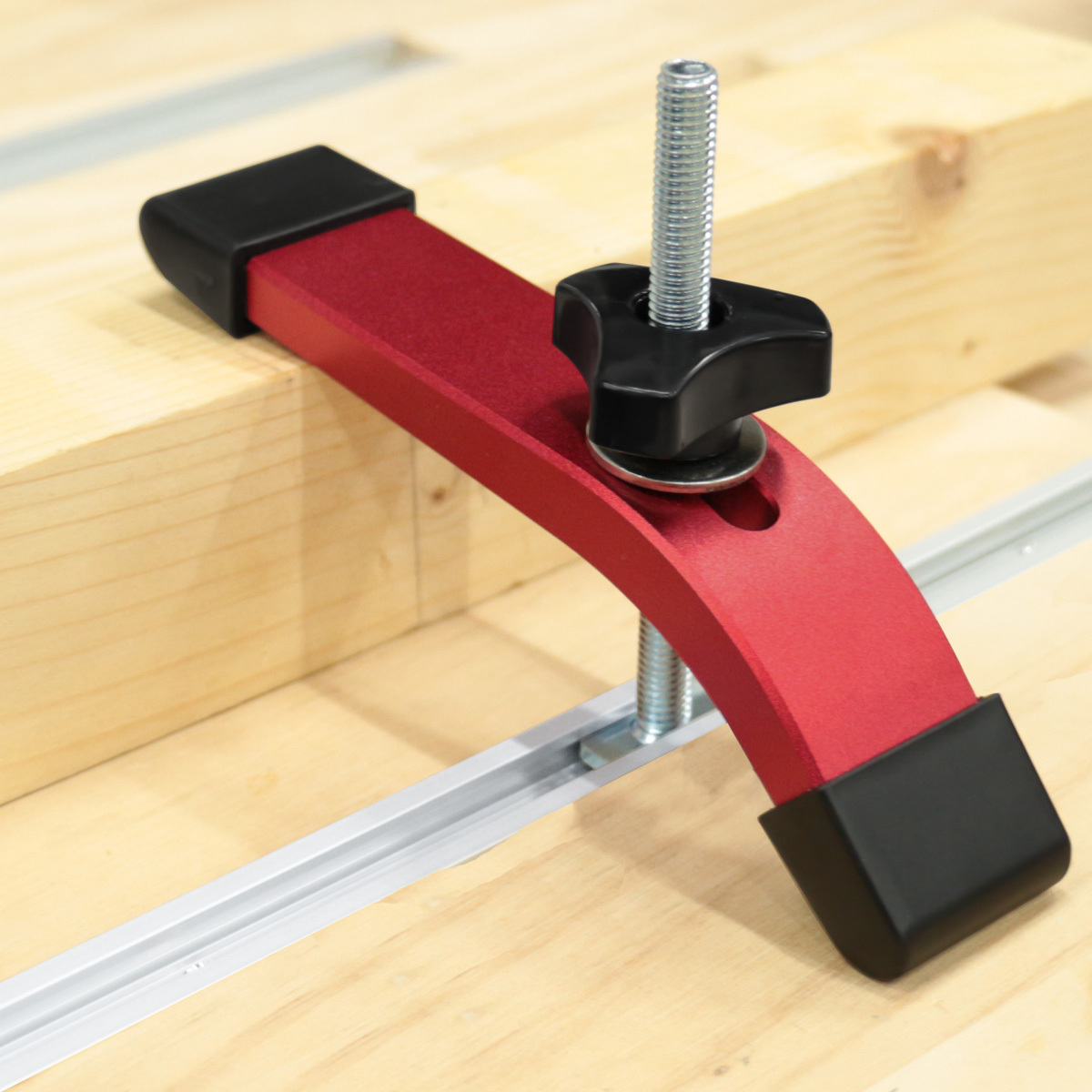 Holzbearbeitungstisch-Klemmen  – Woodworking Plans Bewertung und Preis