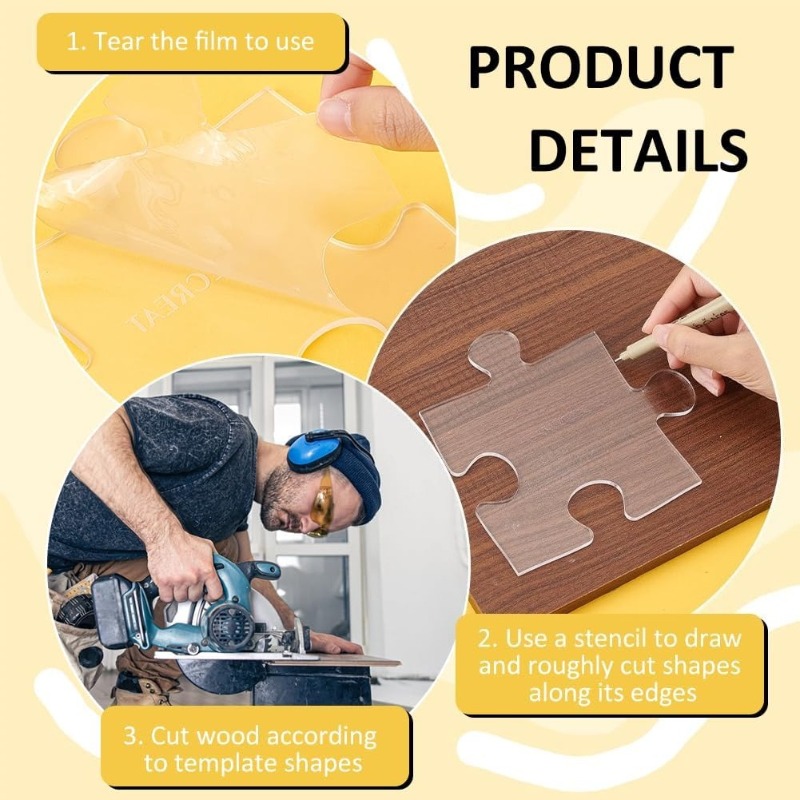 Acryl-Puzzle Holzbearbeitungs- – Woodworking Design Software Bewertung und Preis