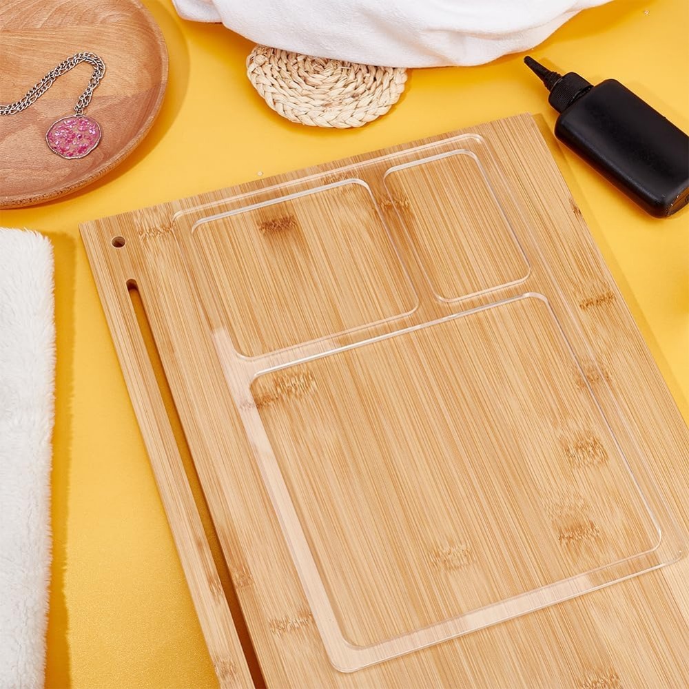 3-fach Valet Tray Router-Vorla – Woodworking Design Software Bewertung und Preis