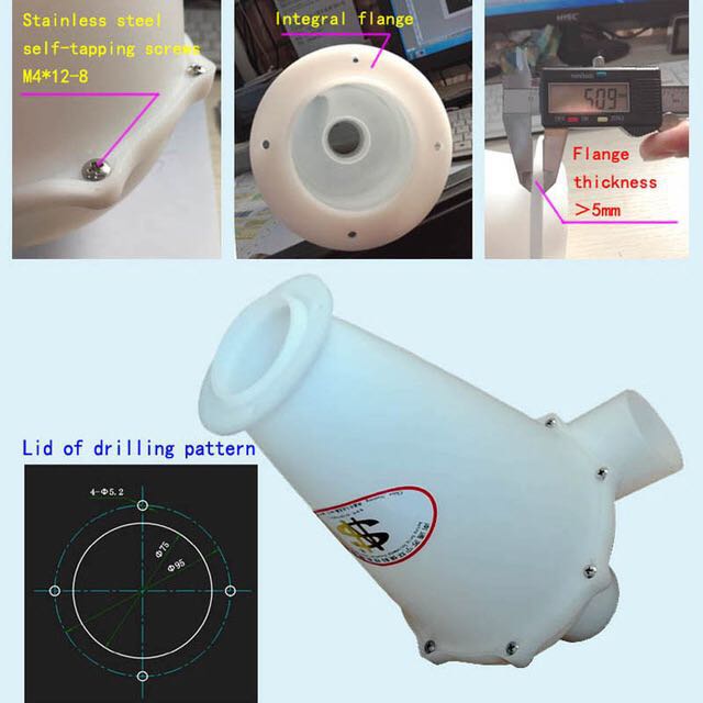 SN50T6 Industrieller Zyklon-St – Vacuum Cleaner Woodworking Bewertung und Preis