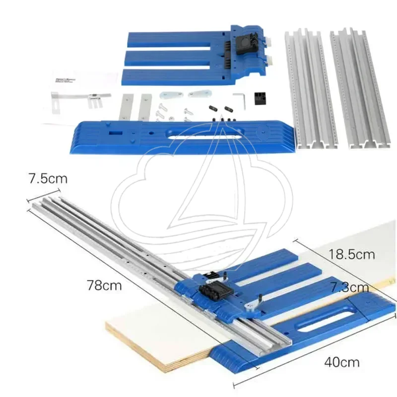 Holzbearbeitungs-Gleitrahmenfü – Woodworking Electric Saw Bewertung und Preis