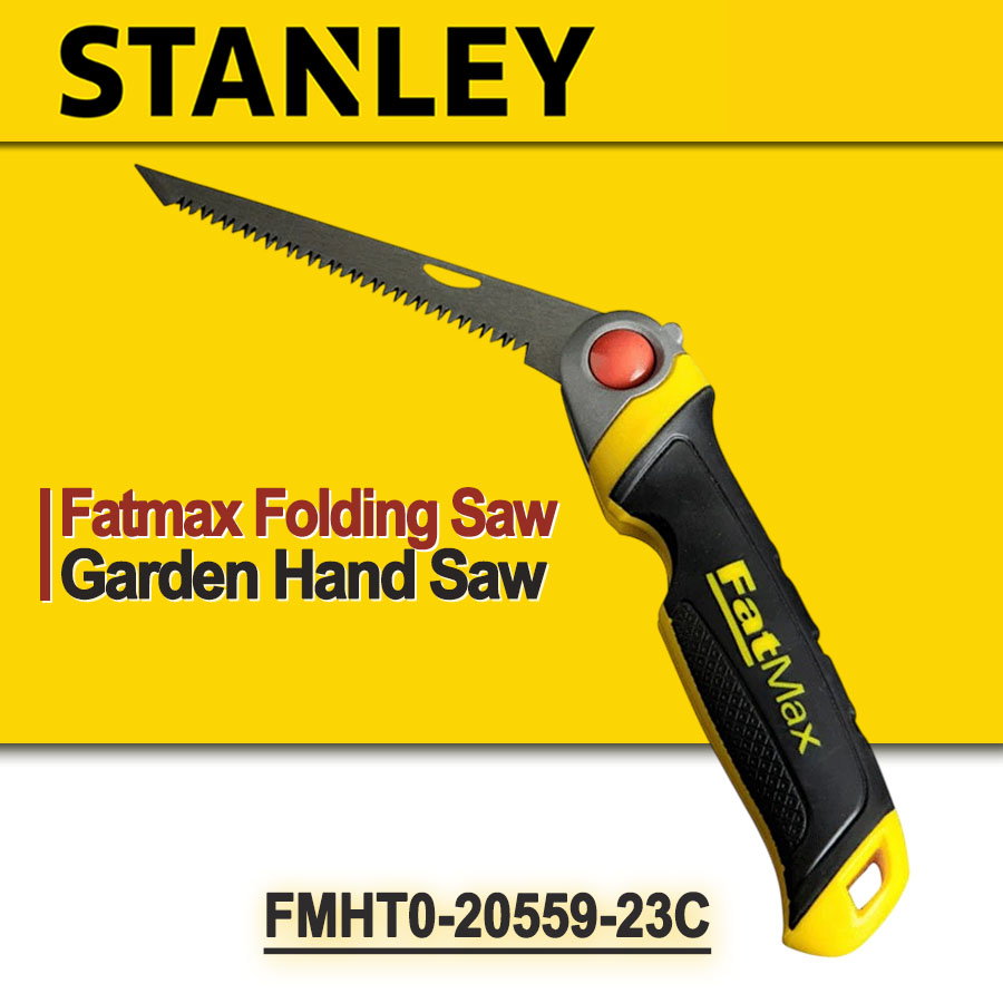 STANLEY Fatmax Klappsäge Holzb – Hand Plane Stanley Bewertung und Preis