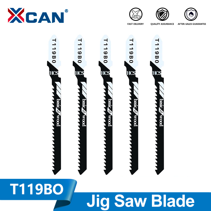XCAN 1/5/10 Stück T119BO Stich – Woodworking Plans Bewertung und Preis