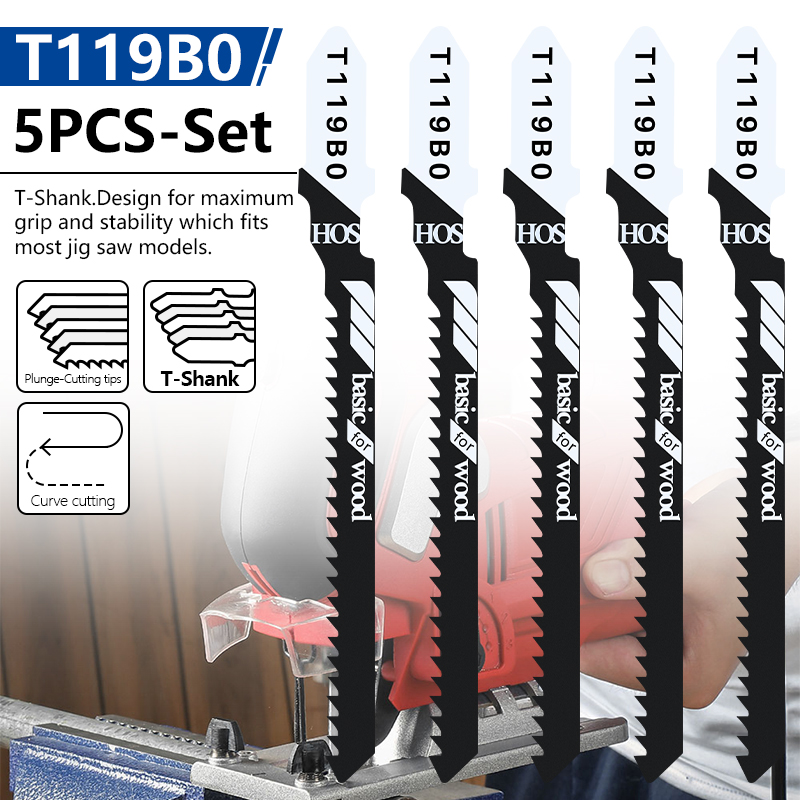 XCAN 1/5/10 Stück T119BO Stich – Woodworking Plans Bewertung und Preis
