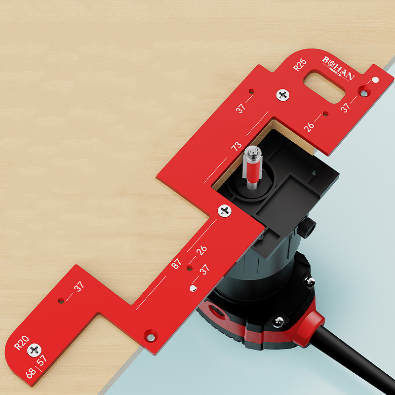 Schlitzschablone mit unsichtba – Woodworking Design Software Bewertung und Preis