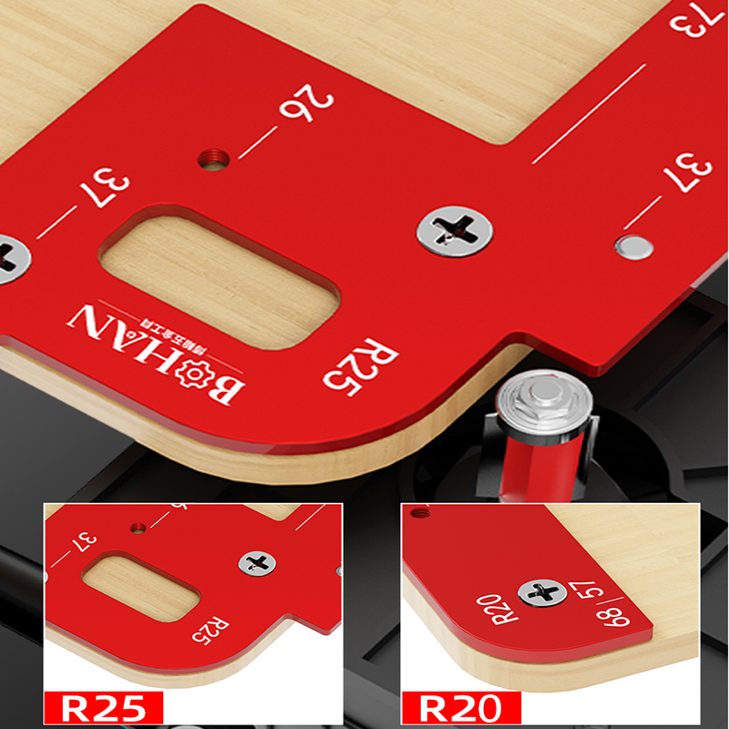 Schlitzschablone mit unsichtba – Woodworking Design Software Bewertung und Preis