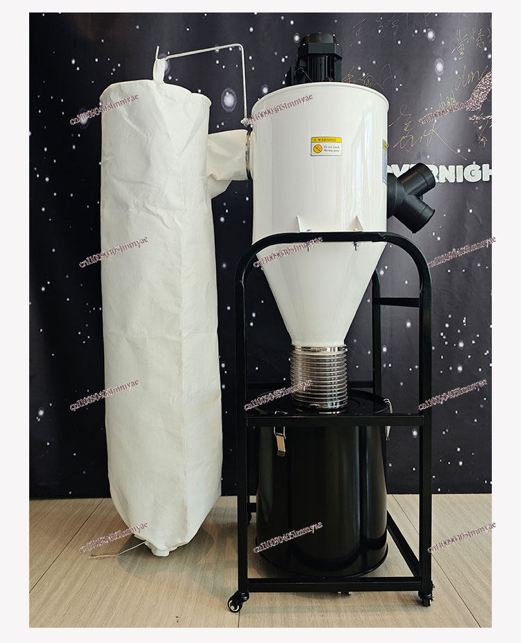 Neuer Zyklon-Staubabscheider I – Vacuum Cleaner Woodworking Bewertung und Preis