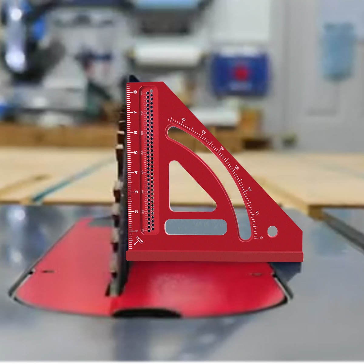 Mehrwinkel-Mess lineal, quadra – Woodworking For Engineers Bewertung und Preis