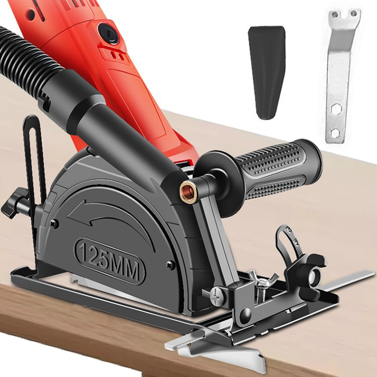 Neue Winkel Grinder Halterung  – Woodworking Finishing Bewertung und Preis