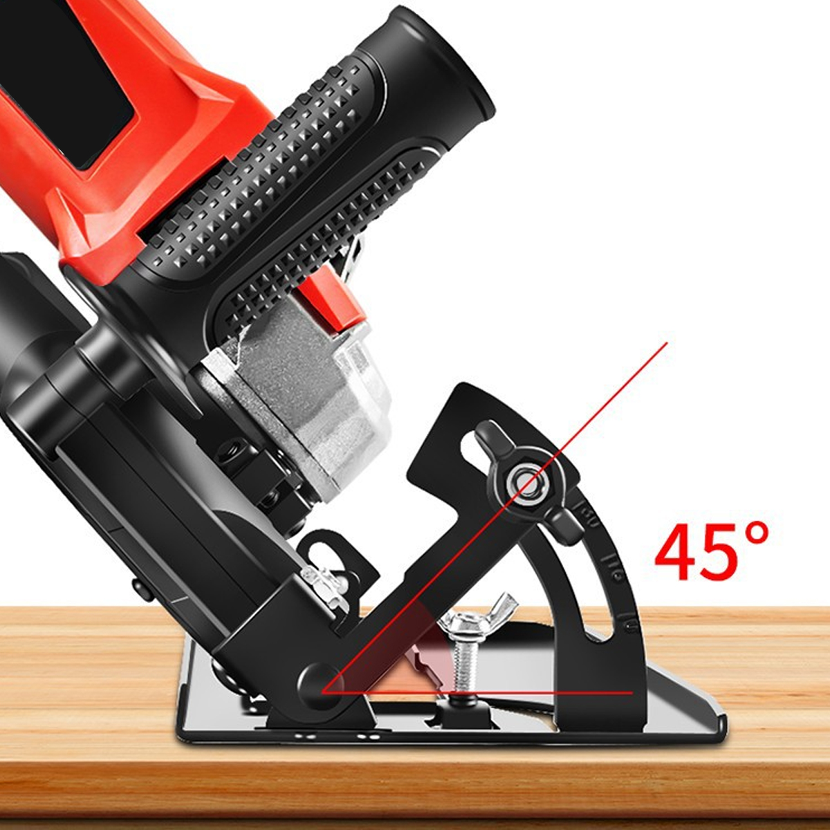 Neue Winkel Grinder Halterung  – Woodworking Finishing Bewertung und Preis